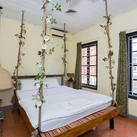 Hanoian Backpack Hostel 외부 사진