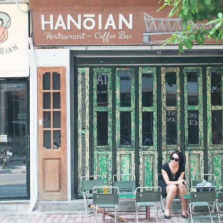 Hanoian Backpack Hostel 외부 사진