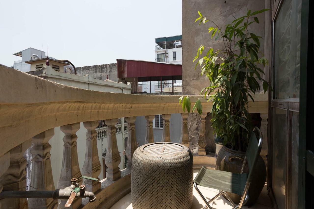 Hanoian Backpack Hostel 외부 사진