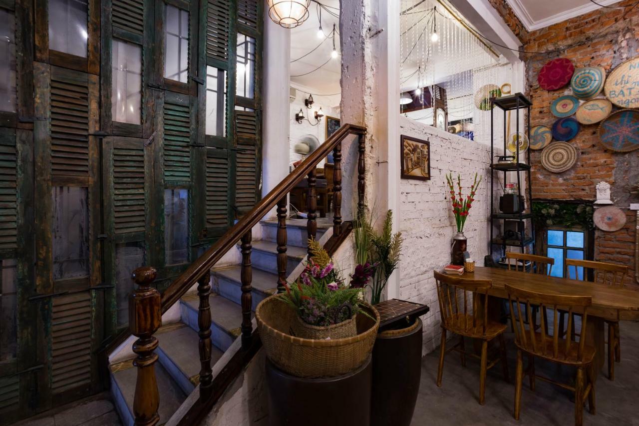 Hanoian Backpack Hostel 외부 사진