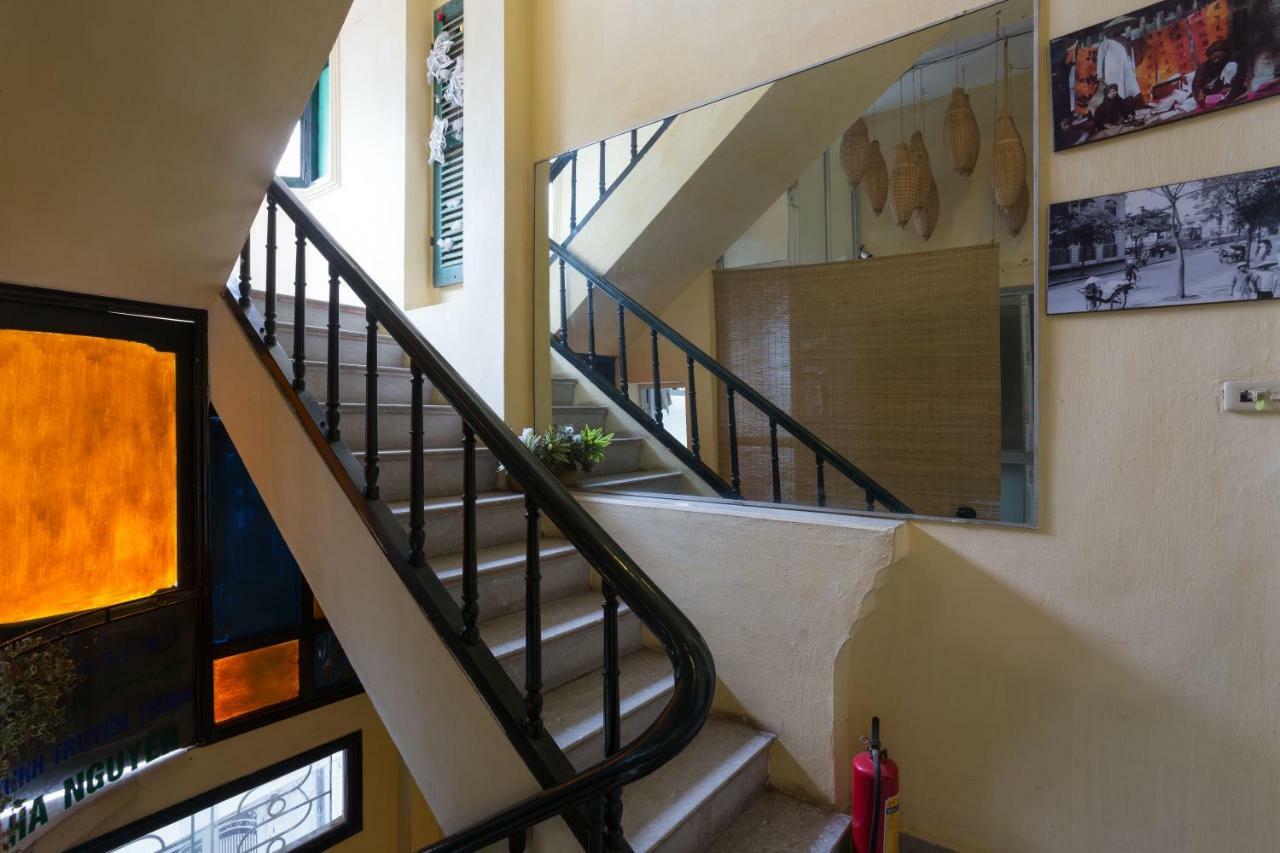 Hanoian Backpack Hostel 외부 사진