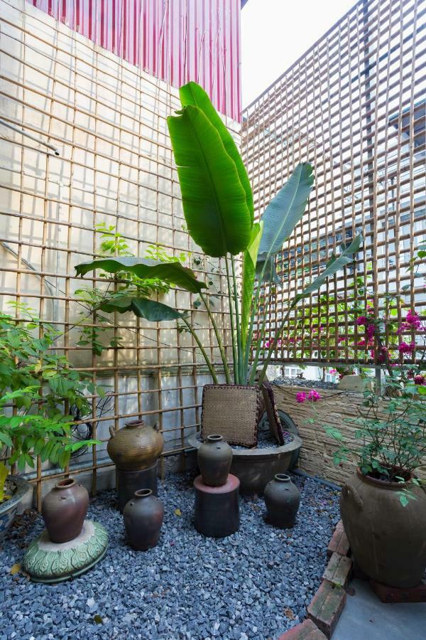 Hanoian Backpack Hostel 외부 사진