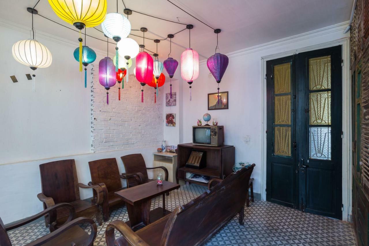 Hanoian Backpack Hostel 외부 사진