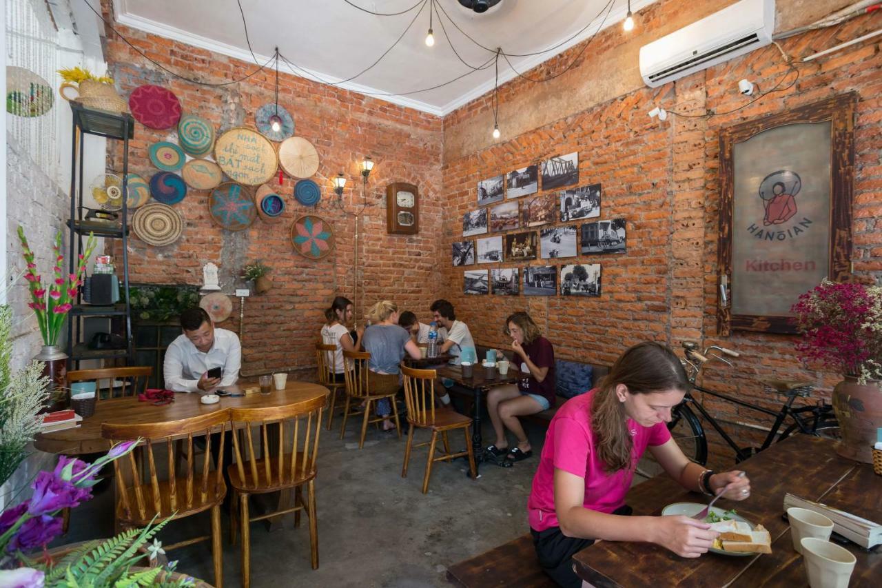 Hanoian Backpack Hostel 외부 사진