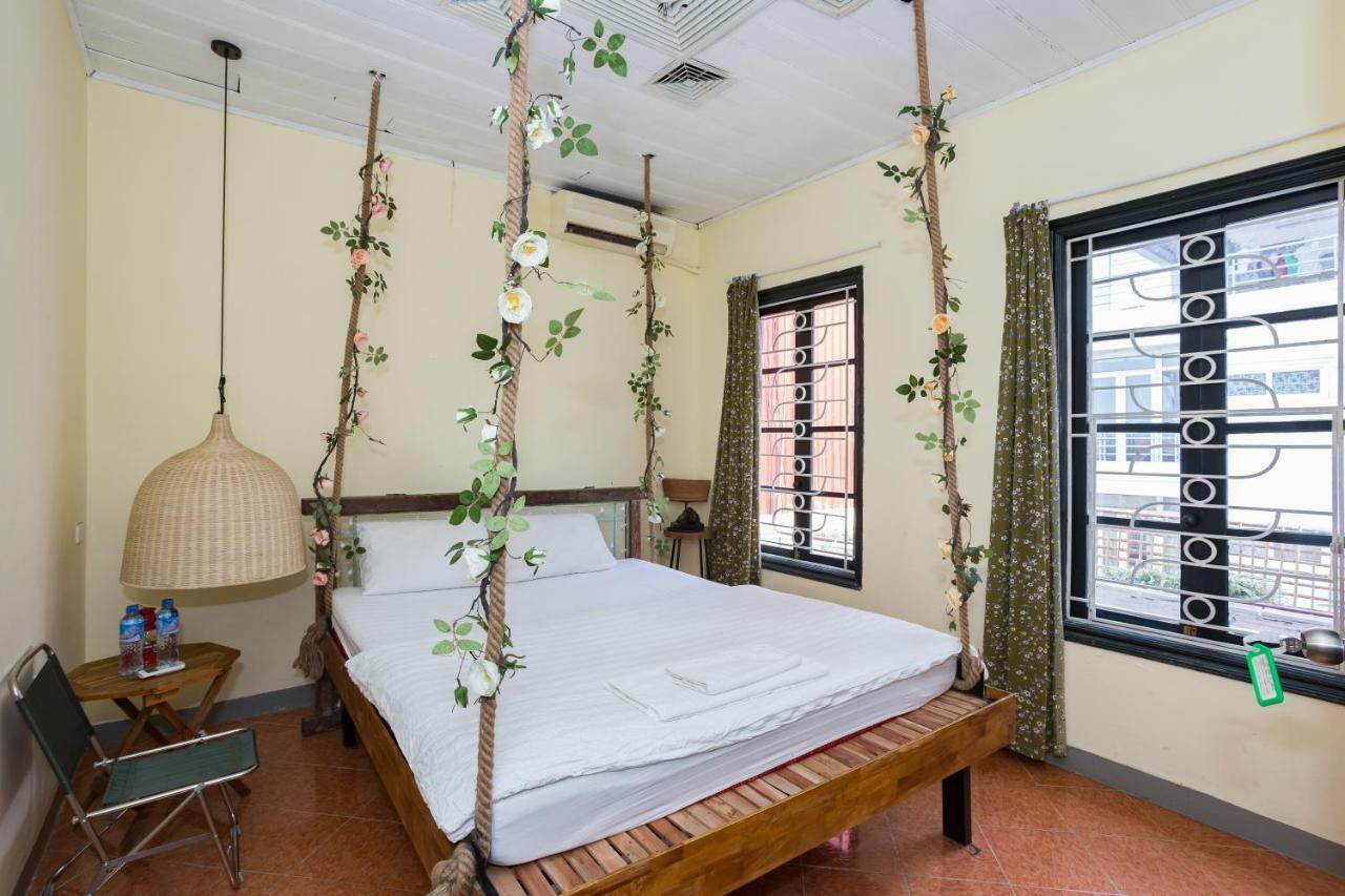 Hanoian Backpack Hostel 외부 사진