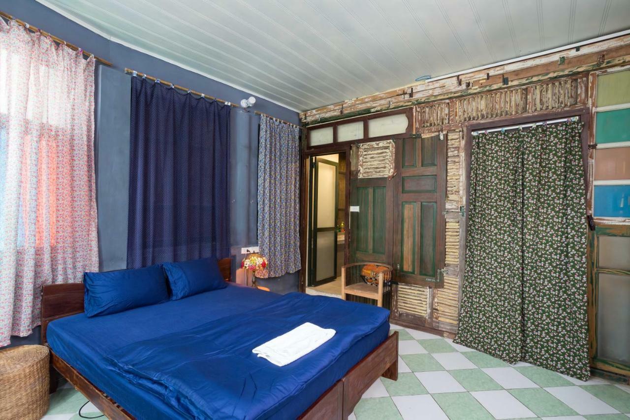 Hanoian Backpack Hostel 외부 사진