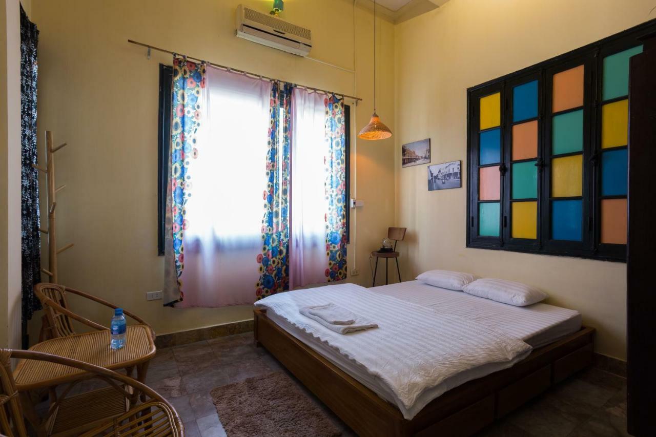 Hanoian Backpack Hostel 외부 사진