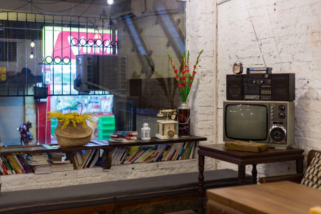 Hanoian Backpack Hostel 외부 사진