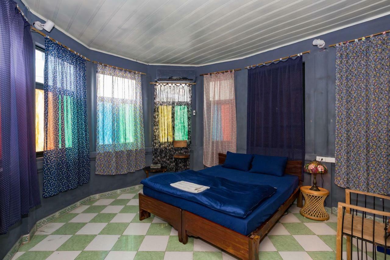 Hanoian Backpack Hostel 외부 사진