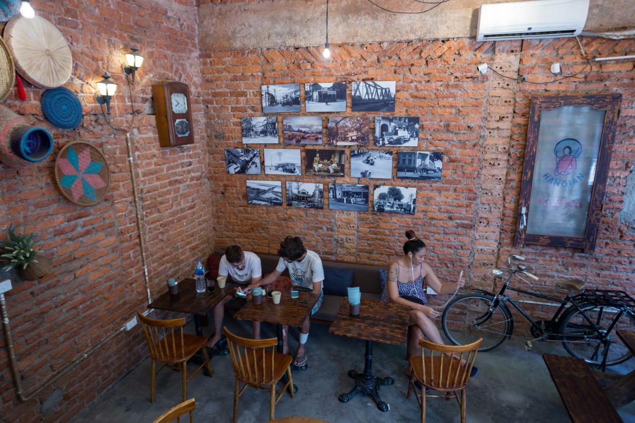 Hanoian Backpack Hostel 외부 사진