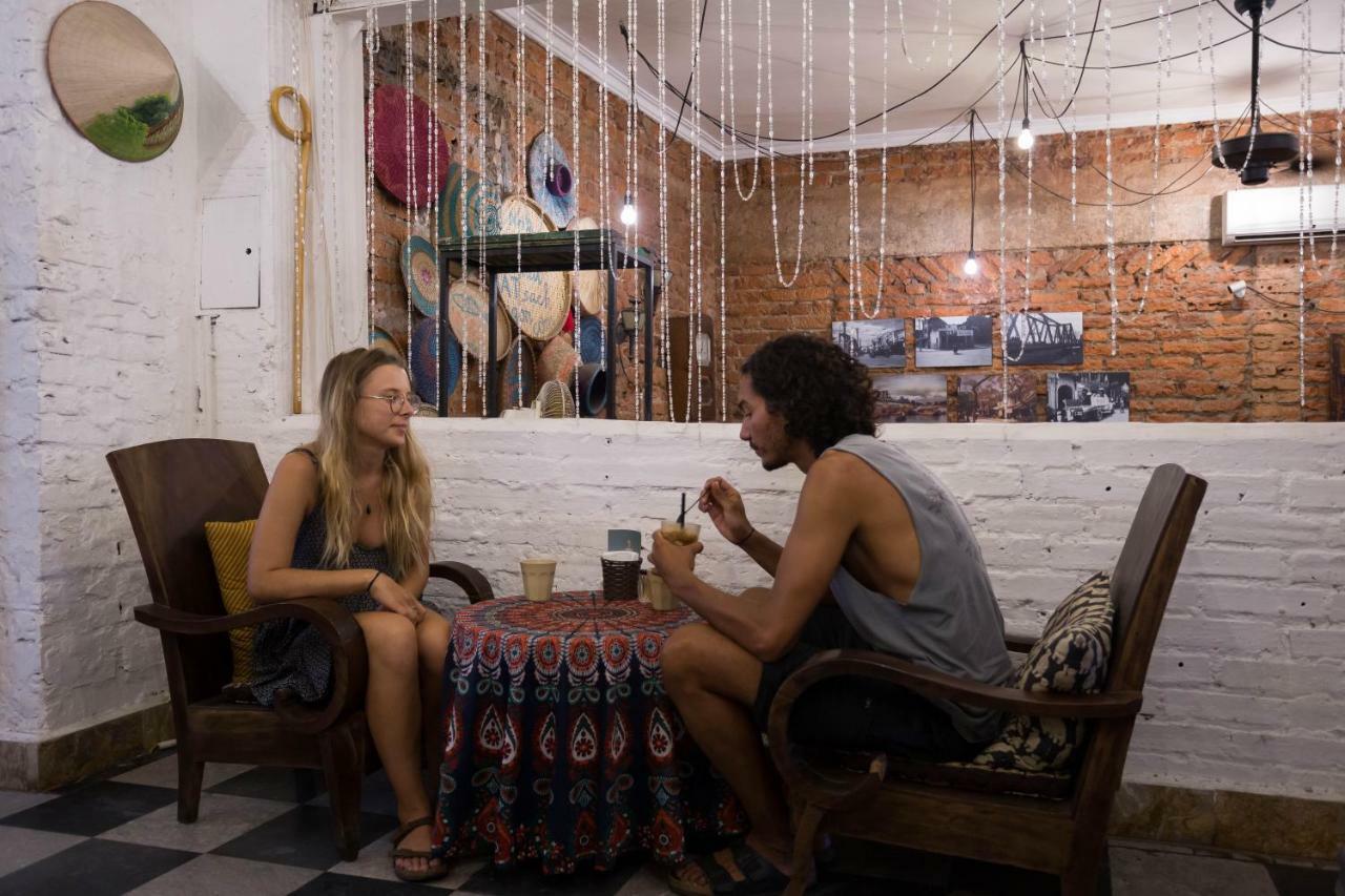 Hanoian Backpack Hostel 외부 사진