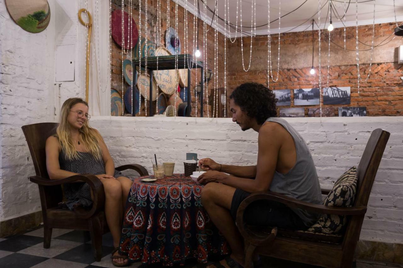Hanoian Backpack Hostel 외부 사진