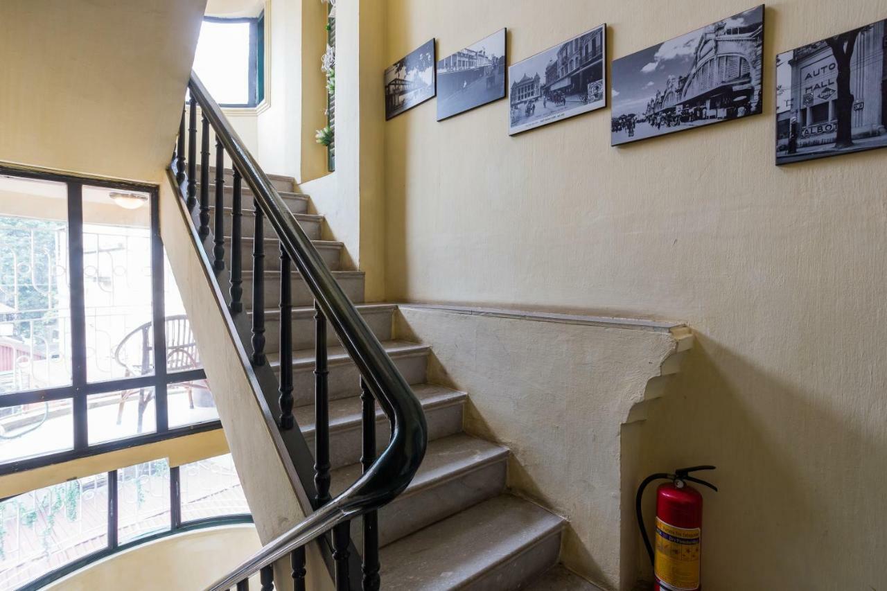 Hanoian Backpack Hostel 외부 사진