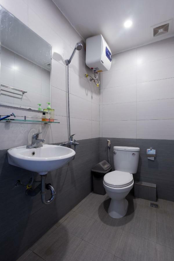 Hanoian Backpack Hostel 외부 사진