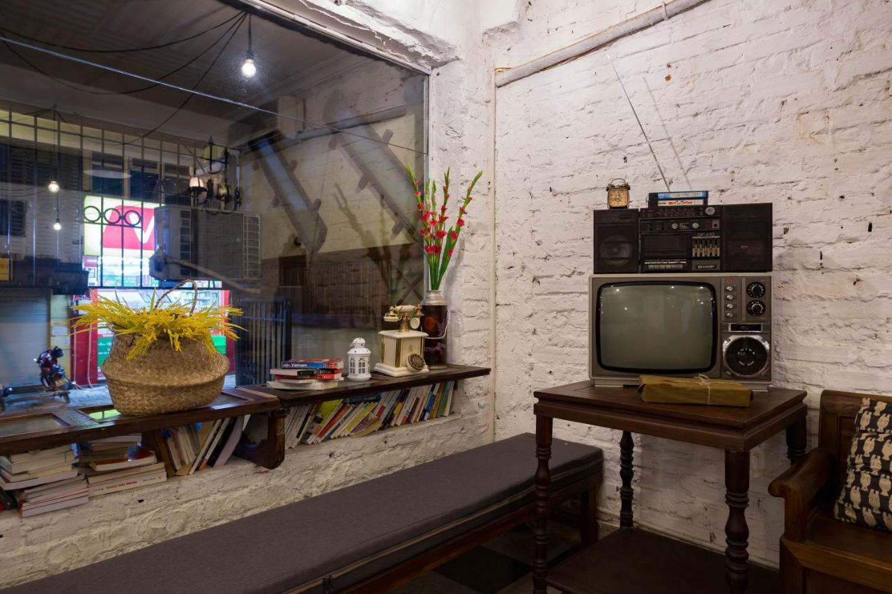 Hanoian Backpack Hostel 외부 사진