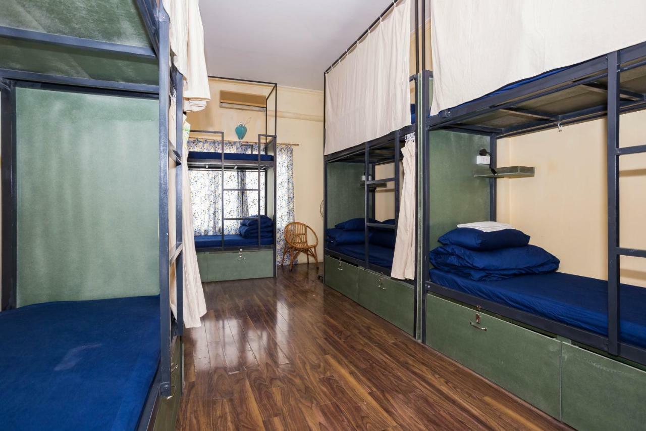 Hanoian Backpack Hostel 외부 사진