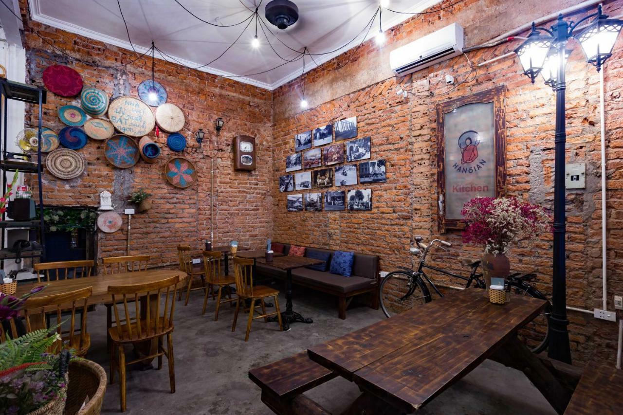 Hanoian Backpack Hostel 외부 사진