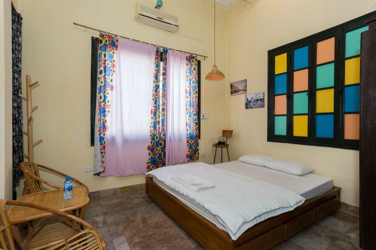 Hanoian Backpack Hostel 외부 사진