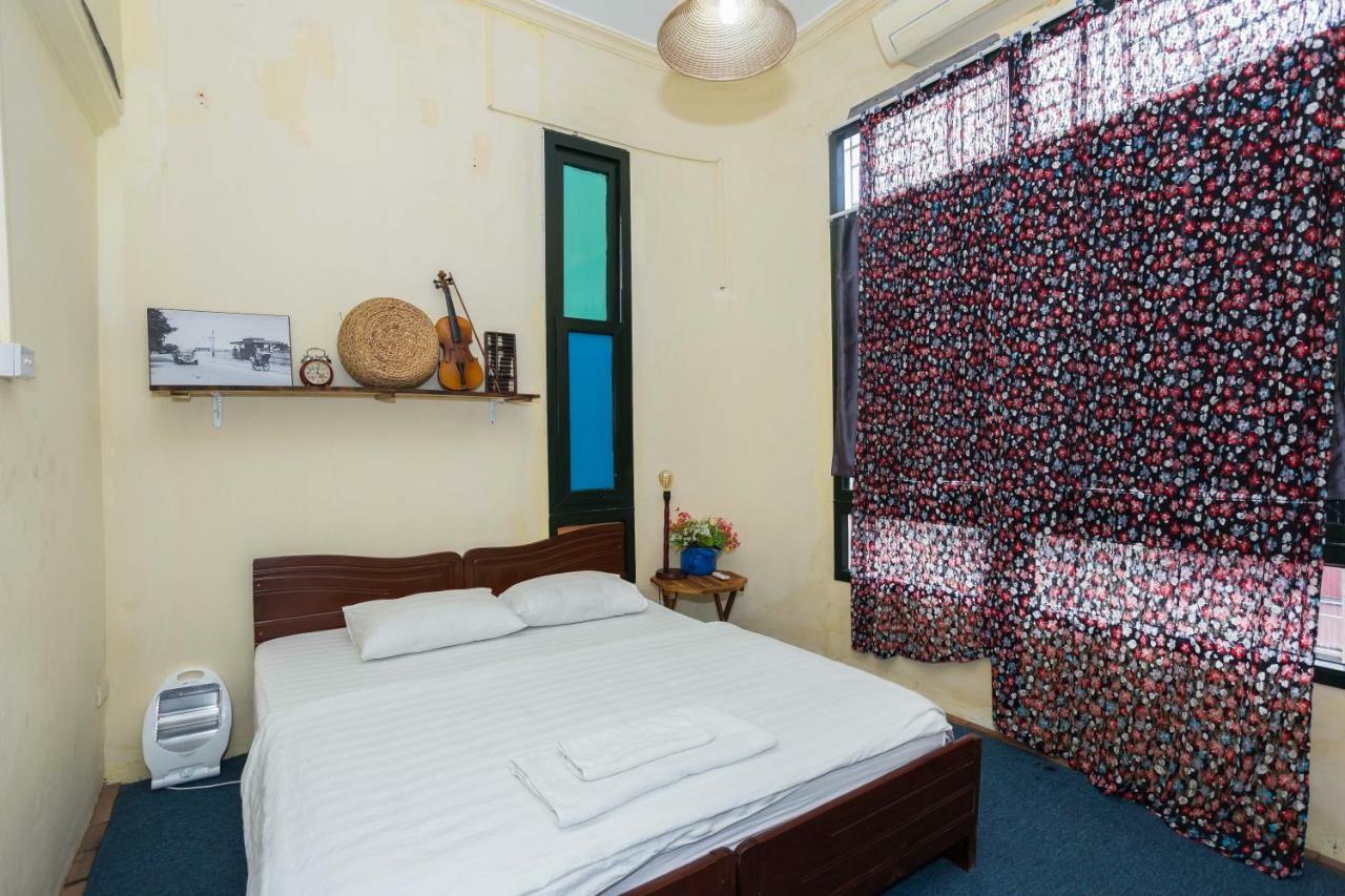 Hanoian Backpack Hostel 외부 사진