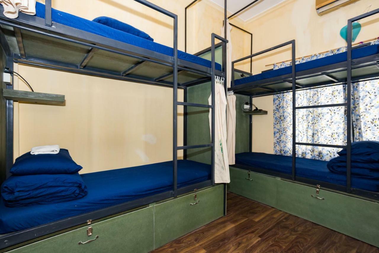 Hanoian Backpack Hostel 외부 사진