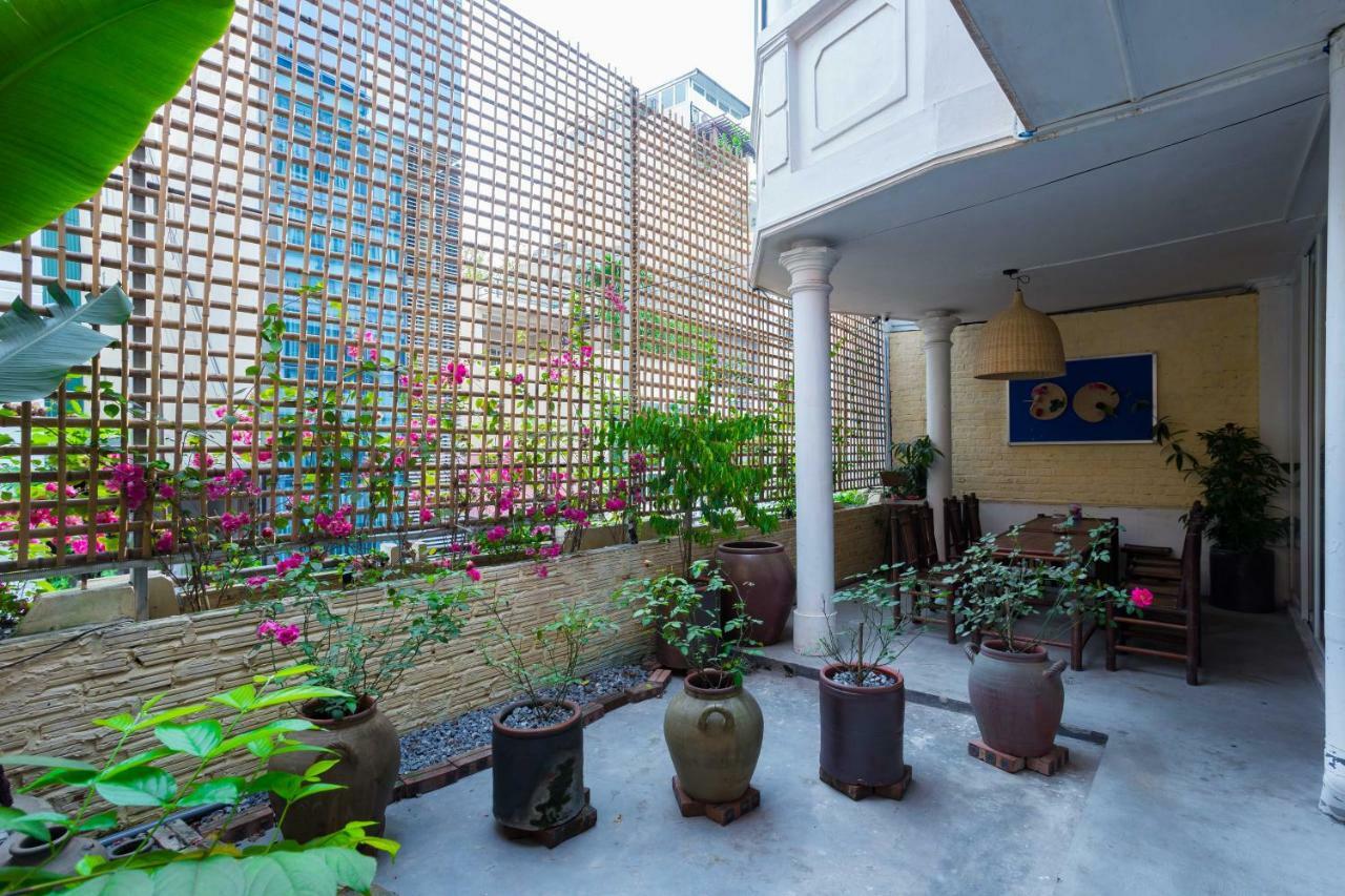 Hanoian Backpack Hostel 외부 사진