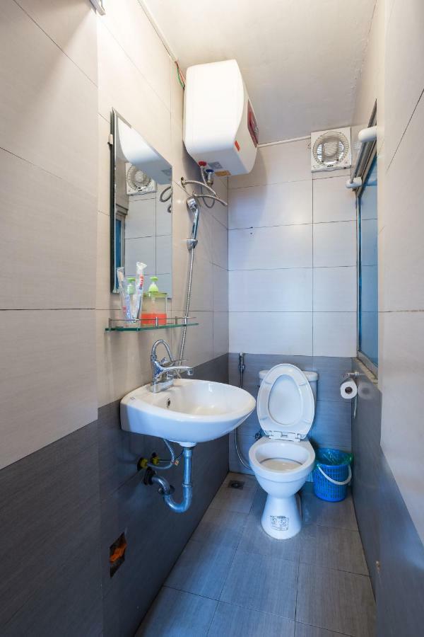 Hanoian Backpack Hostel 외부 사진