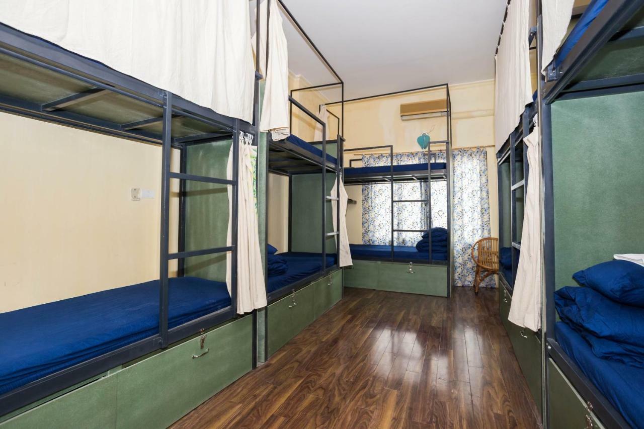 Hanoian Backpack Hostel 외부 사진