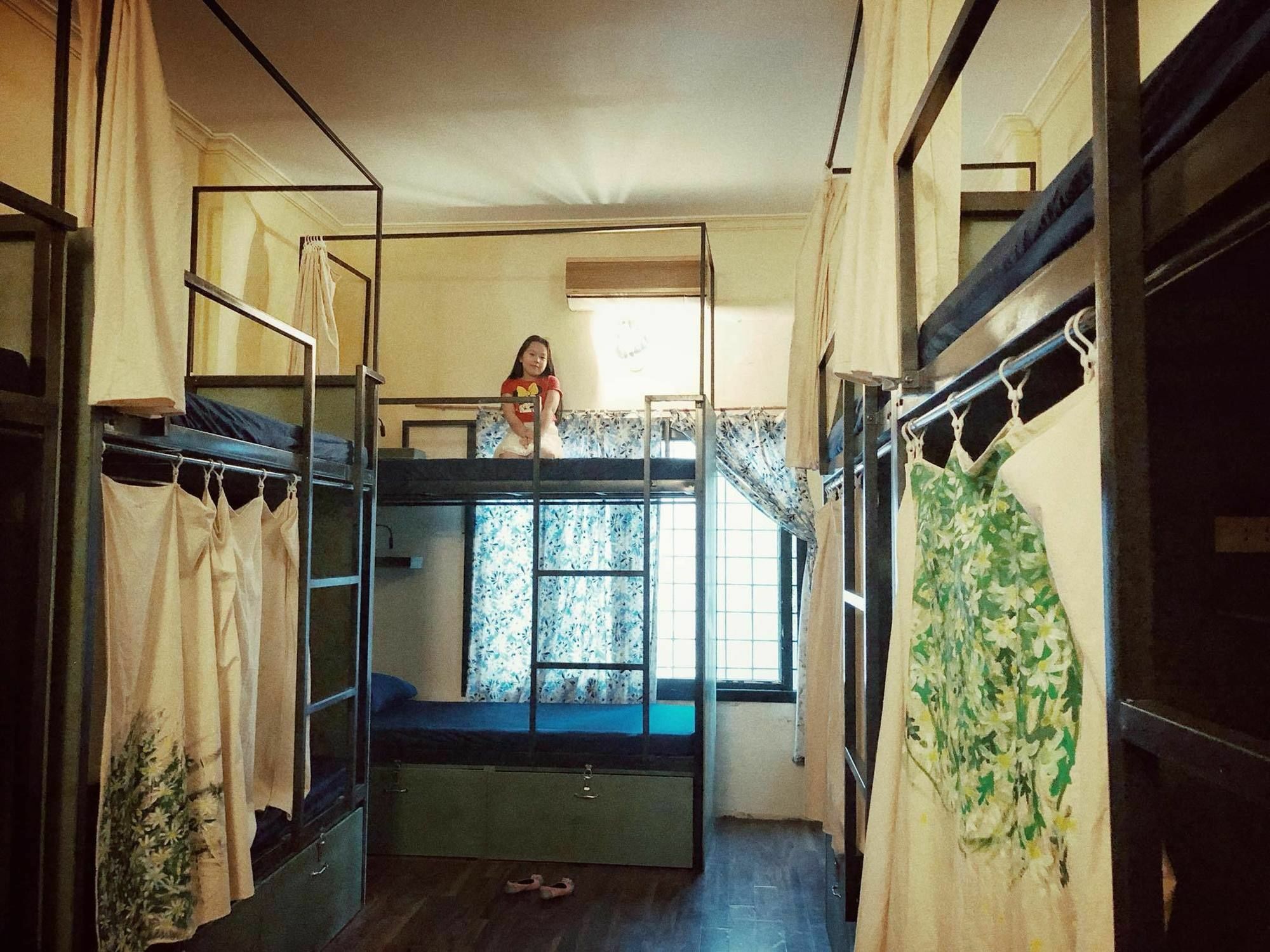 Hanoian Backpack Hostel 외부 사진