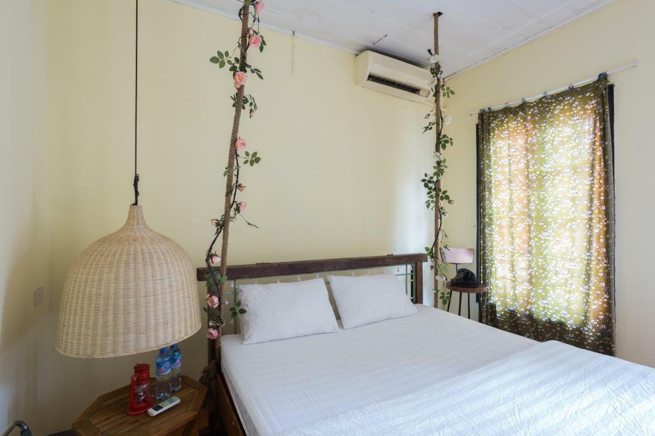 Hanoian Backpack Hostel 외부 사진