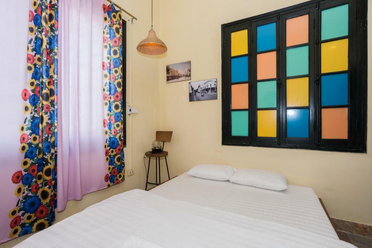 Hanoian Backpack Hostel 외부 사진