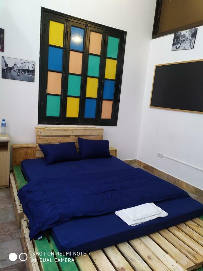 Hanoian Backpack Hostel 외부 사진