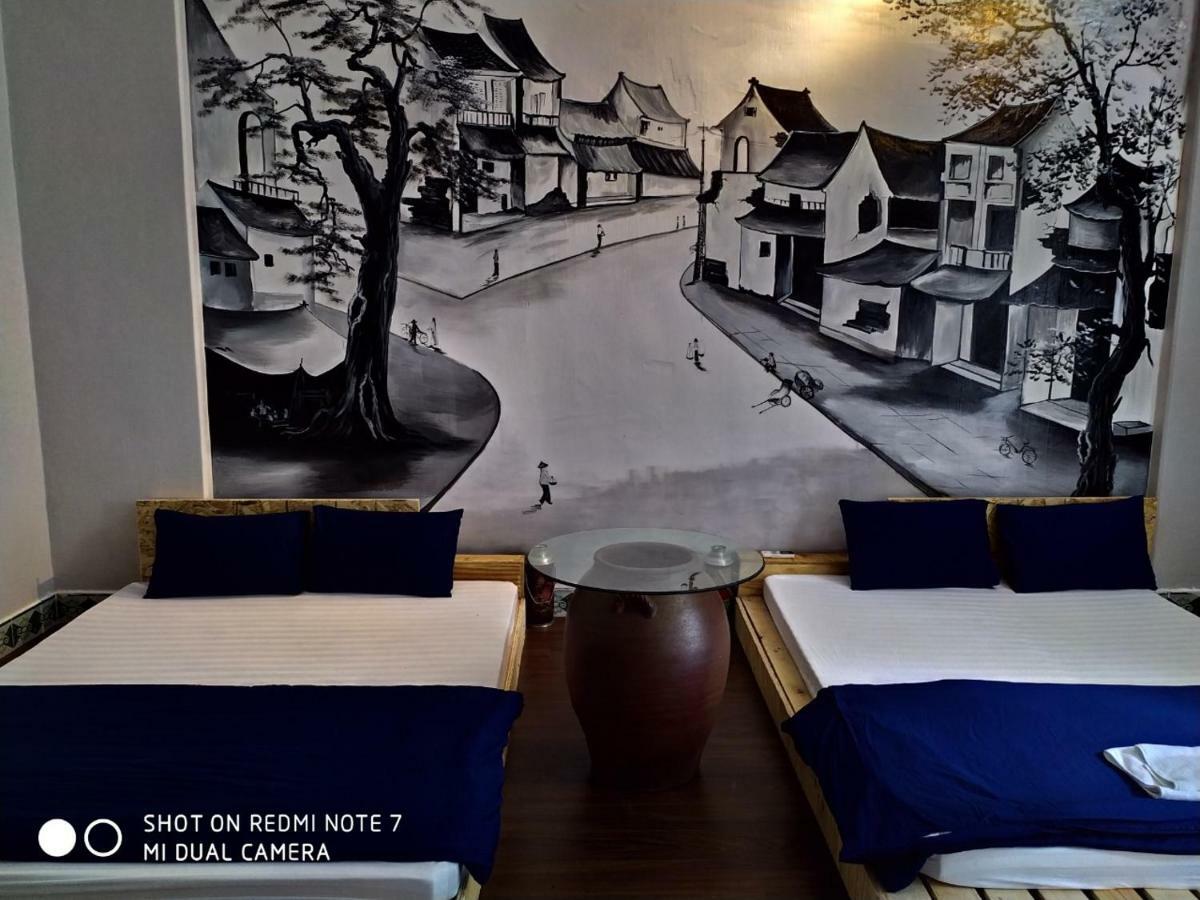Hanoian Backpack Hostel 외부 사진